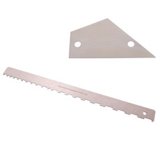 GNR2 Stainless Steel Measurement Bass Guitar Neck Ruler, Style:Single Teeth + Leveling Ruler GNR2 Stainless Steel Measurement Bass Guitar Neck Ruler, Style:Single Teeth + Leveling Ruler