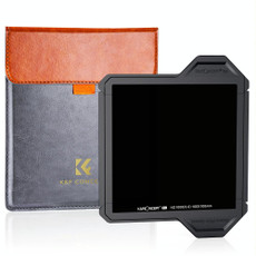 K&F CONCEPT SKU.1809 Full Color ND1000 Square Filter Waterproof ND Filter with Frame
