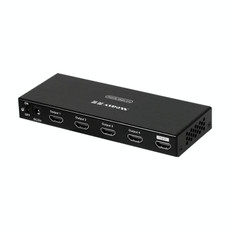 Measy SPH104 1 to 4 4K HDMI 1080P Simultaneous Display Splitter, US Plug