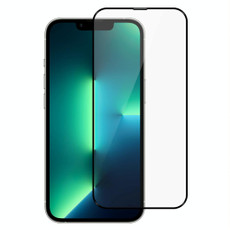 For iPhone 13 Pro Max HD Dust-proof Armor Tempered Glass Film