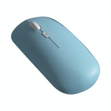 FOREV FVW312 1600dpi 2.4G Wireless Silent Portable Mouse(Blue)