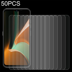 For Ulefone Armor 17 Pro 50pcs 0.26mm 9H 2.5D Tempered Glass Film For Ulefone Armor 17 Pro 50pcs 0.26mm 9H 2.5D Tempered Glass Film