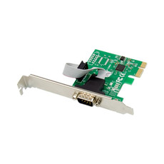 ST328 PCI Express DB9 RS232 Serial Adapter Controller Card