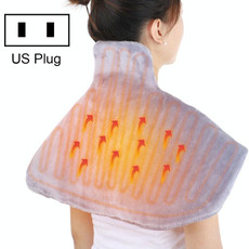 Winter Intelligent Constant Temperature Human Body Heating Shawl(US Plug)