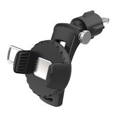 Multifunctional Car Air Conditioner Air Outlet Phone Holder (Black)