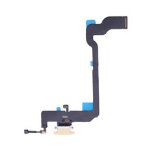 For iPhone XS Charging Port Flex Cable(Gold)