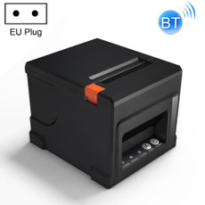 ZJ-8360-L USB Bluetooth Wireless Auto-cutter 80mm Thermal Receipt Printer(EU Plug)