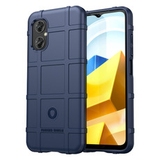 For Xiaomi Redmi Note 11R Full Coverage Shockproof TPU Phone Case(Blue)