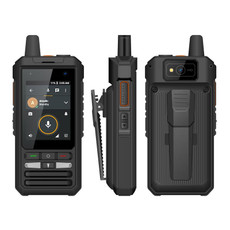UNIWA F80 Walkie Talkie Rugged Phone, 1GB+8GB, Waterproof Dustproof Shockproof, 5300mAh Battery, 2.4 inch Android 8.1 Qualcomm MSM8909 Quad Core up to 1.1GHz, Network: 4G, Dual SIM, PPT, SOS (Black) UNIWA F80 Walkie Talkie Rugged Phone, 1GB+8GB, Waterproof Dustproof Shockproof, 5300mAh Battery, 2.4 inch Android 8.1 Qualcomm MSM8909 Quad Core up to 1.1GHz, Network: 4G, Dual SIM, PPT, SOS (Black)