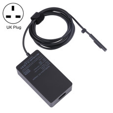 SC203 12V 2.58A 49W AC Power Charger Adapter For Microsoft Surface Pro 6/Pro 5/Pro 4UK Plug SC203 12V 2.58A 49W AC Power Charger Adapter For Microsoft Surface Pro 6/Pro 5/Pro 4UK Plug