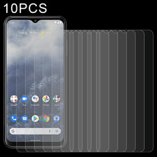 For Nokia G60 10 PCS 0.26mm 9H 2.5D Tempered Glass Film