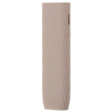 Electronic Cigarette Twill Silicone Case For IQO ILUMA ONE(Gold)