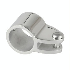 22mm 316 Stainless Steel Parasol Awning Yacht Movable Sliding Sleeve