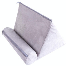 Pillow Phone Tablet Bracket Lazy Bracket Car Cushion Tablet Bracket(Grey)