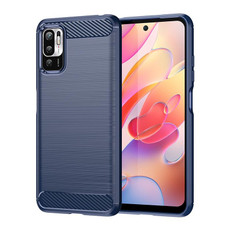 For Xiaomi Redmi Note11 SE Brushed Texture Carbon Fiber TPU Case(Navy Blue) For Xiaomi Redmi Note11 SE Brushed Texture Carbon Fiber TPU Case(Navy Blue)