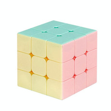 3rd-Order Macaron Fun Beginner Decompression Magic Cube Educational Toys