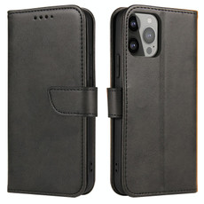 For iPhone 14 Pro Calf Texture Buckle Flip Leather Phone Case(Black) For iPhone 14 Pro Calf Texture Buckle Flip Leather Phone Case(Black)