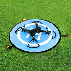 Universal Foldable Helipad Landing Pad For Drone Diameter 110cm Universal Foldable Helipad Landing Pad For Drone Diameter 110cm