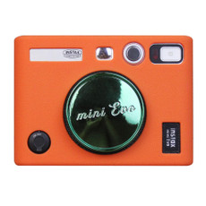 PULUZ Soft Silicone Protective Case for FUJIFILM instax mini Evo (Orange) PULUZ Soft Silicone Protective Case for FUJIFILM instax mini Evo (Orange)