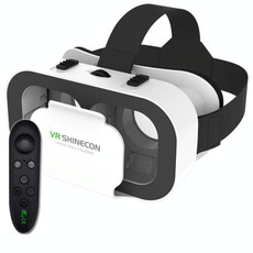 G05A 5th 3D VR Glasses Virtual Glasses with Y1 Black