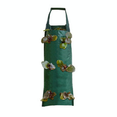 2 PCS Multi-Port Grow Bags For Plant Strawberry Potato Hanging Planting Pots, Size: 6 Port