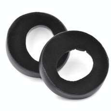 2 PCS Headphone Sponge Cover for SONY PS3 PS4 7.1 Gold,Style:  Velvet Earpads