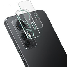 For Xiaomi 12 Lite 5G imak Integrated Rear Camera Lens Tempered Glass Film For Xiaomi 12 Lite 5G imak Integrated Rear Camera Lens Tempered Glass Film