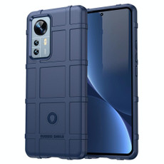 For Xiaomi 12S Pro Full Coverage Shockproof TPU Phone Case(Blue)