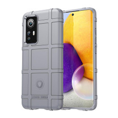 For Xiaomi 12S Full Coverage Shockproof TPU Phone Case(Grey) For Xiaomi 12S Full Coverage Shockproof TPU Phone Case(Grey)