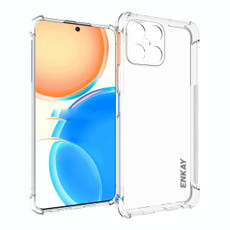 For Honor X8 ENKAY Transparent TPU Shockproof Phone Case