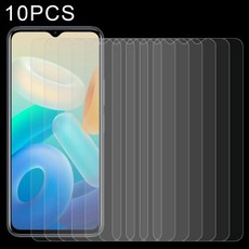 10PCS 0.26mm 9H 2.5D Tempered Glass Film For vivo Y75 5G / Y55 / T1 Snapdragon 680 10PCS 0.26mm 9H 2.5D Tempered Glass Film For vivo Y75 5G / Y55 / T1 Snapdragon 680