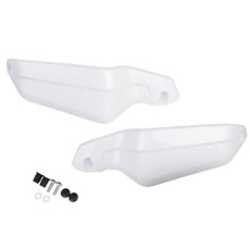 Motorcycle ABS Hand Guards Protectors for Honda X-ADV 750 CRF1100l 2021(White)