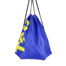 10 PCS Beach Fitness Swimming Drawstring Waterproof Bag(T90 Blue+Yellow)