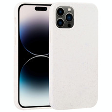 For iPhone 14 Pro Max Starry Series Shockproof Straw Material + TPU Protective Phone Case (Starlight) For iPhone 14 Pro Max Starry Series Shockproof Straw Material + TPU Protective Phone Case (Starlight)