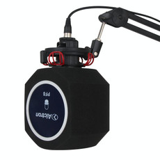 Alctron PF8 Studio Mic Screen Acoustic Filter Recording Microphone Noise Reduction Wind Screen Alctron PF8 Studio Mic Screen Acoustic Filter Recording Microphone Noise Reduction Wind Screen