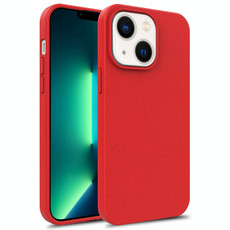 For iPhone 14 TPU Shockproof Phone Case (Red)