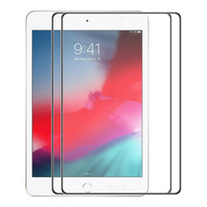 2 PCS ENKAY Hat-Prince Full Glue Tempered Glass Full Film For  iPad mini 5 / 4