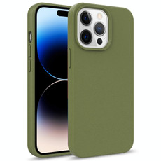 For iPhone 14 Pro Max Starry Series Shockproof Straw Material + TPU Protective Phone Case (Army Green) For iPhone 14 Pro Max Starry Series Shockproof Straw Material + TPU Protective Phone Case (Army Green)