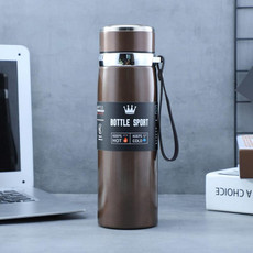 955 316 Stainless Steel Vacuum Cups, Capacity: 1000 ml(Classic Coffee) 955 316 Stainless Steel Vacuum Cups, Capacity: 1000 ml(Classic Coffee)