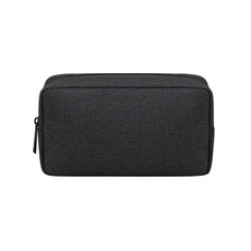 DY01 Digital Accessories Storage Bag, Spec: Large (Mysterious Black)