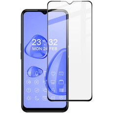 imak 9H Surface Hardness Full Screen Tempered Glass Film Pro+ Series For OPPO Realme C35