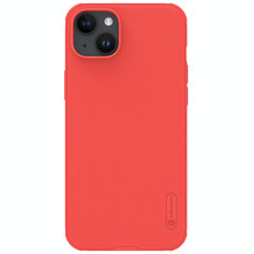 For iPhone 15 Plus NILLKIN Frosted Shield Pro PC + TPU Phone Case(Red)