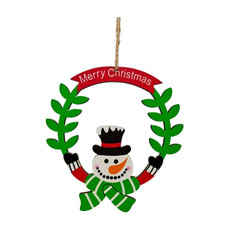 Garland Pendant Home Christmas Decoration(No.1)