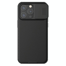 For iPhone 15 Pro Max NILLKIN CamShield Pro Magnetic Magsafe Phone Case(Black) For iPhone 15 Pro Max NILLKIN CamShield Pro Magnetic Magsafe Phone Case(Black)