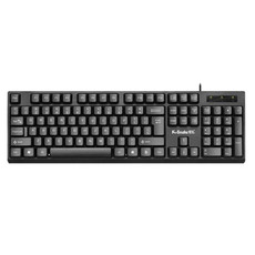 K-Snake KM007 Wired Keyboard And Mouse Set Desktop Computer Keyboard, Style: Without Mouse