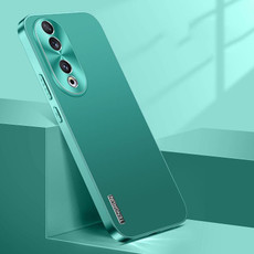 For Honor 90 Streamer Series Micro Frosted Metal Paint PC Phone Case(Alpine Green) For Honor 90 Streamer Series Micro Frosted Metal Paint PC Phone Case(Alpine Green)