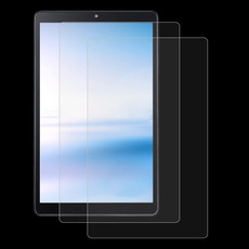 For NEC LAVIE T8 T0875 2pcs 9H 0.3mm Explosion-proof Tempered Glass Film