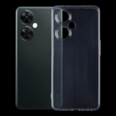 For OnePlus Nord CE 3 Lite Ultra-thin Transparent TPU Phone Case