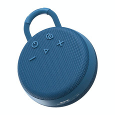 Zealot S77 IPX7 Waterproof Portable Wireless Bluetooth Speaker(Blue)