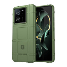 For Xiaomi Redmi K60 Ultra Full Coverage Shockproof TPU Phone Case(Green)